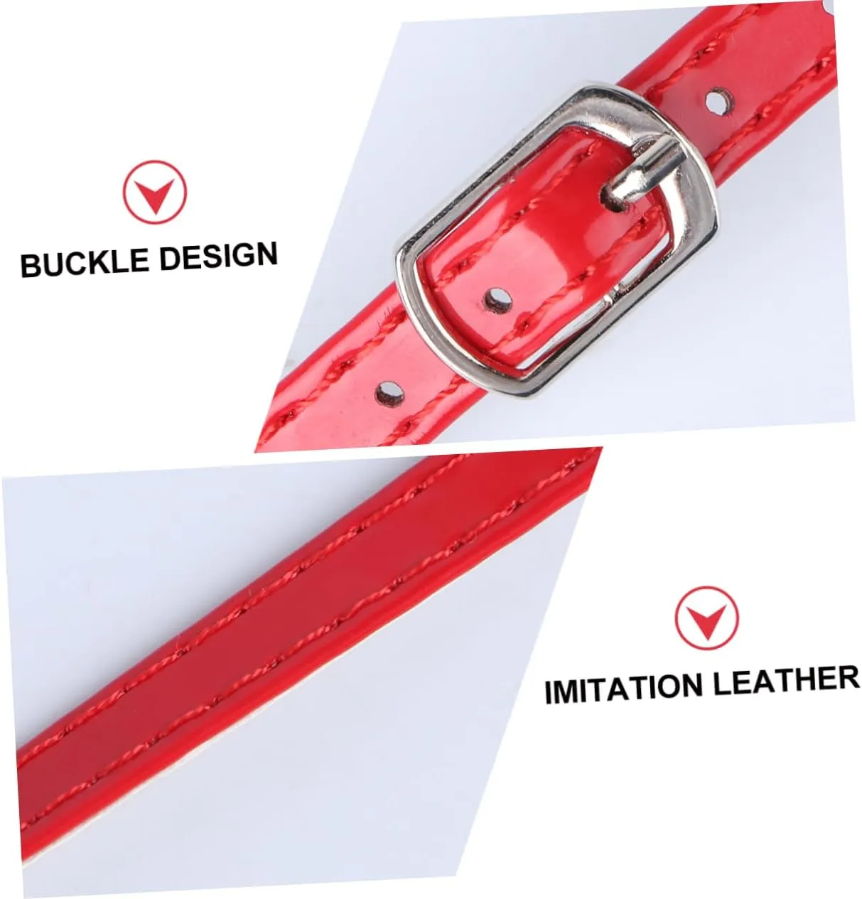 1pair Cross High Heel Straps Exercise Shoes for Women Leather Laces Heels Wide Leather Shoe Laces