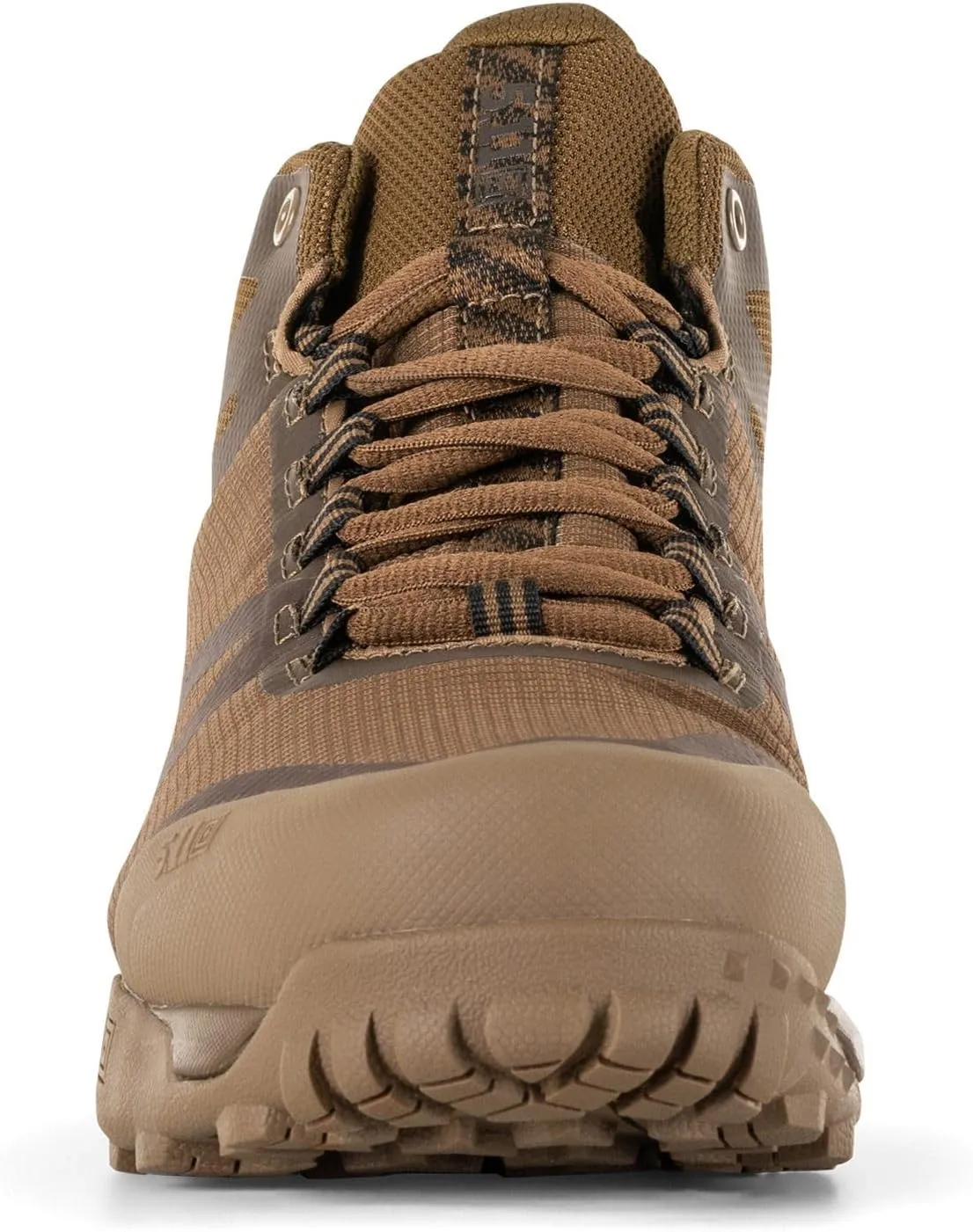 5.11 Tactical Men's A/T Waterproof Boots, All Terrain Hiking Boot, Style 12446ABR