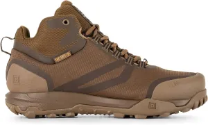 5.11 Tactical Men's A/T Waterproof Boots, All Terrain Hiking Boot, Style 12446ABR