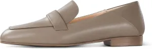 7or9 Loafers for Women Comfortable Air-Touch Foam Slip on Round-Toe Casual Dressy Mattress Flat Leather Women’s Flats