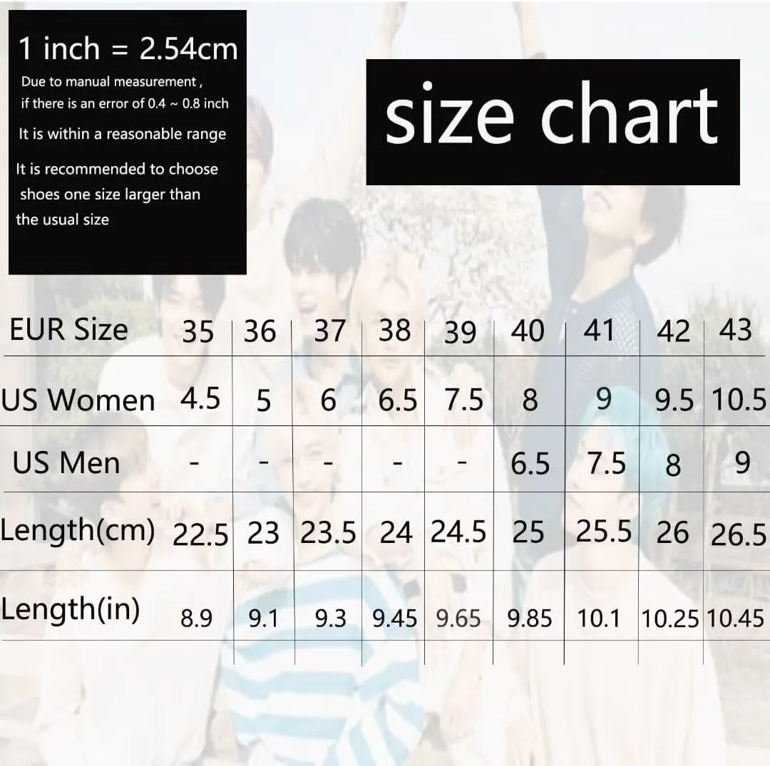 ACEFAST INC Kpop Stray Kids Shoes Unisex Canvas Sneakers Bangchan Felix Hyunjin Jeongin High Top Casual Walking Shoes