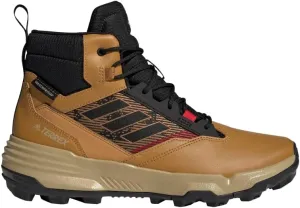 adidas Unisex Adult Unity Leather Mid Rain.RDY Hiking Sneaker