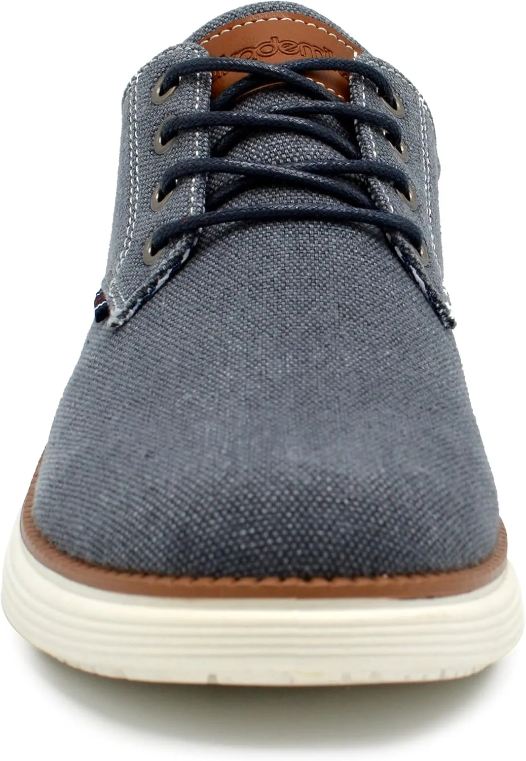 AKADEMIKS Men's Dayton Oxford, Comfortable Footwear for Formal and Casual Wear