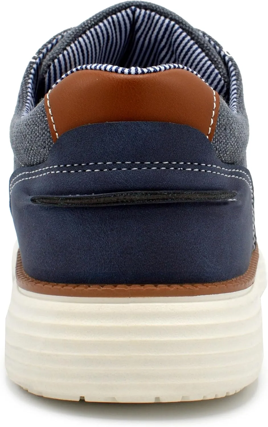 AKADEMIKS Men's Dayton Oxford, Comfortable Footwear for Formal and Casual Wear