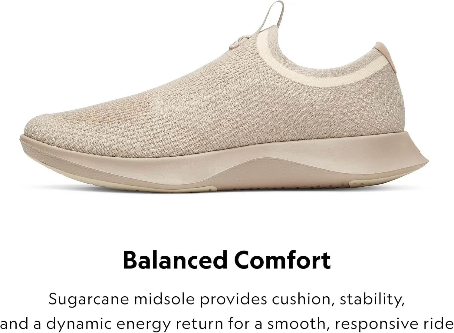Allbirds Men's Tree Dasher Relay Laceless Everyday Active Sneakers
