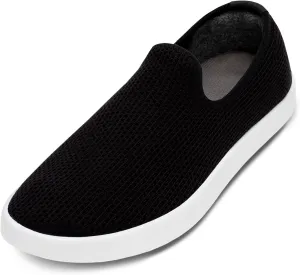 Allbirds Men’s Tree Loungers Everyday Slip-On Sneakers, Machine Washable Shoe Made with Natural Materials