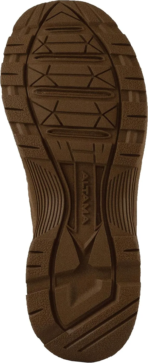 Altama Men's Combat Boots Aboottabad Trail Low