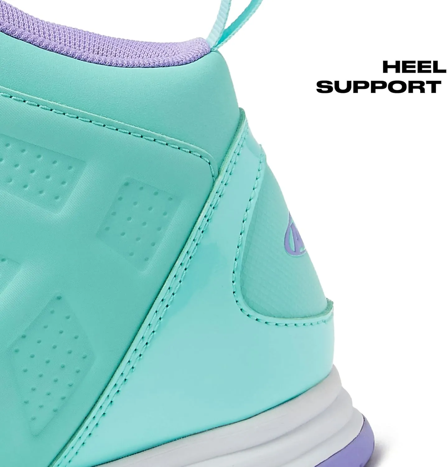 AND1 Showout Girls & Boys Basketball Shoes Kids, Boys High Top Sneakers, Youth Size 1 to 7 Kids Basketball Shoes Boys