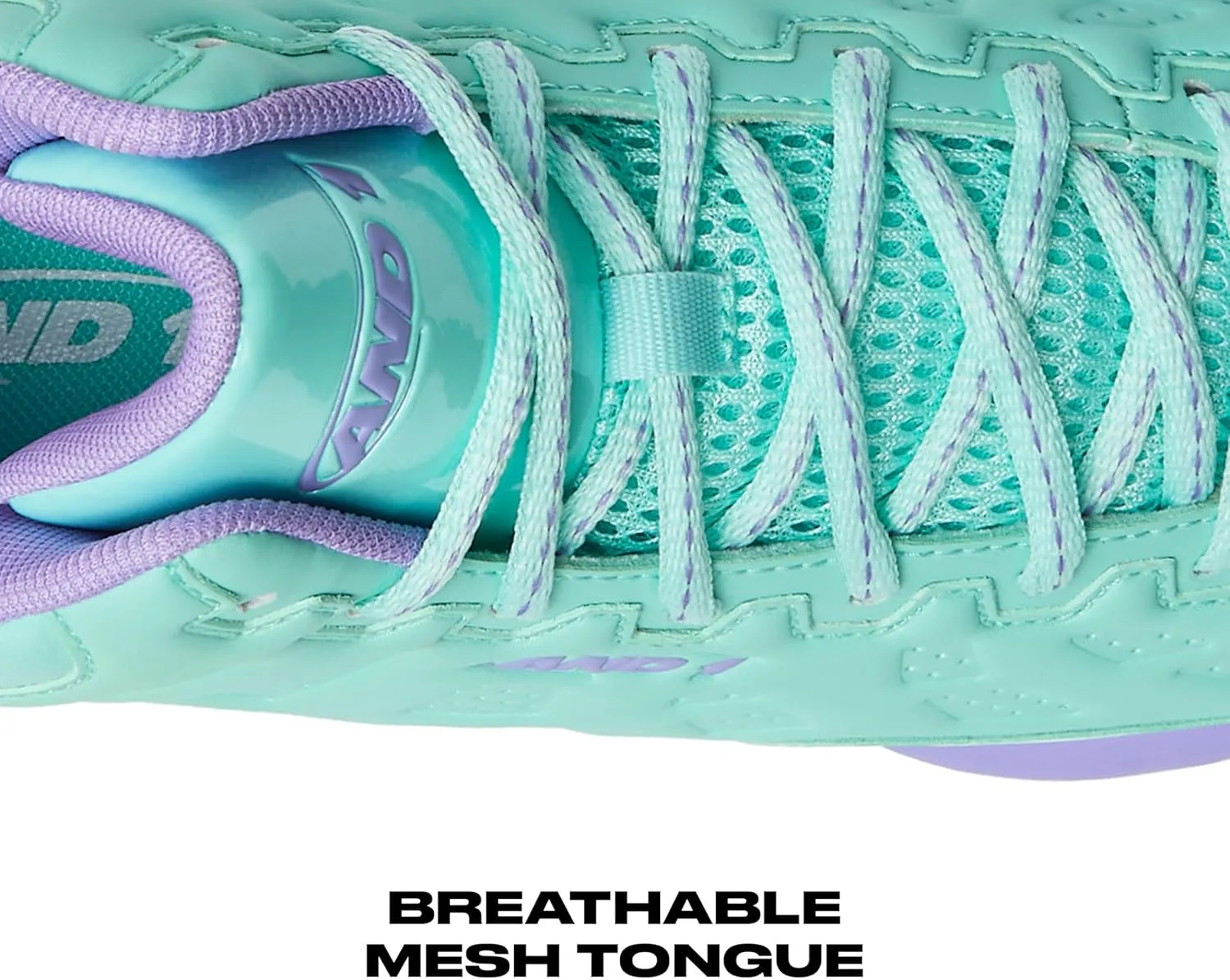AND1 Showout Girls & Boys Basketball Shoes Kids, Boys High Top Sneakers, Youth Size 1 to 7 Kids Basketball Shoes Boys