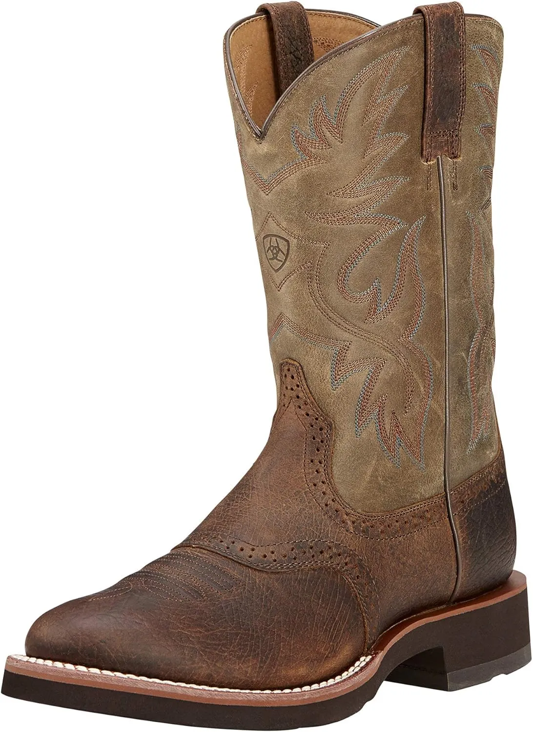 Ariat Men's Heritage Crepe Western Boot
