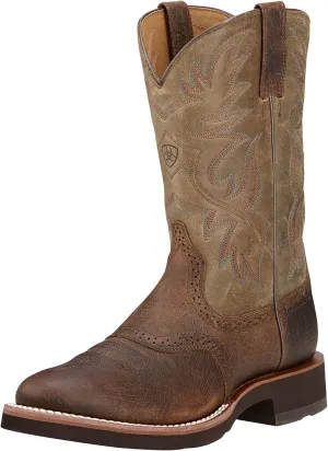 Ariat Men's Heritage Crepe Western Boot