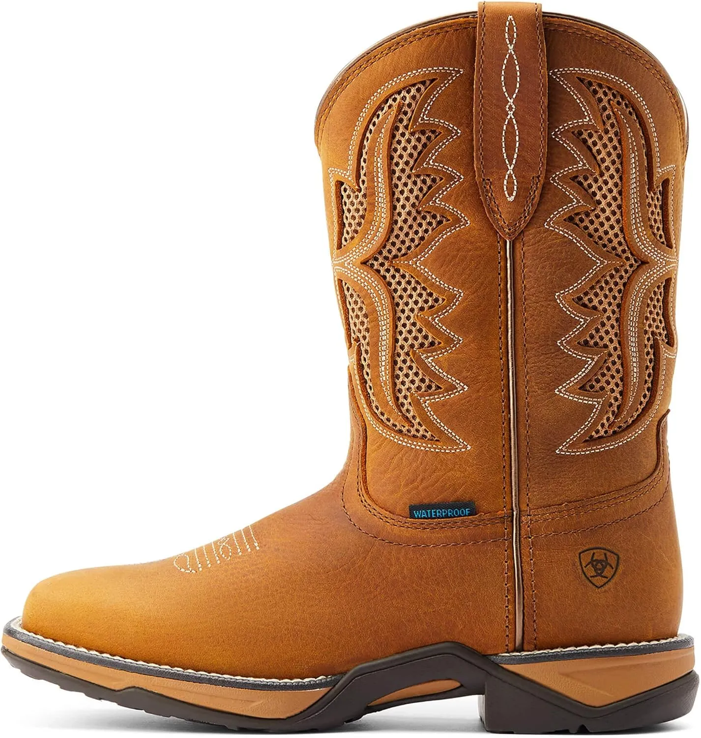 Ariat Women's Anthem VentTEK Waterproof Western Boot