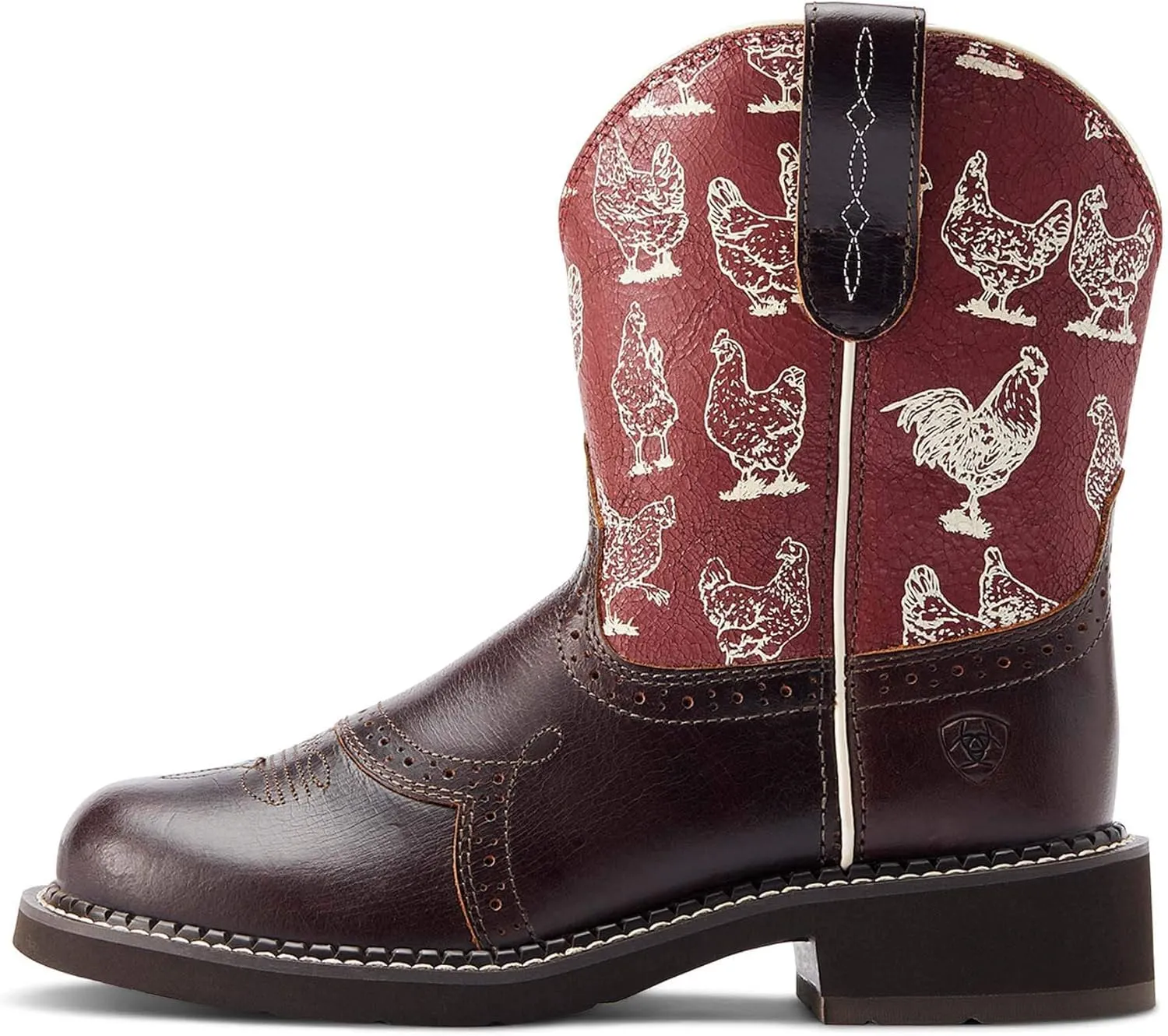 Ariat Women's Fatbaby Heritage Farrah Western Boot