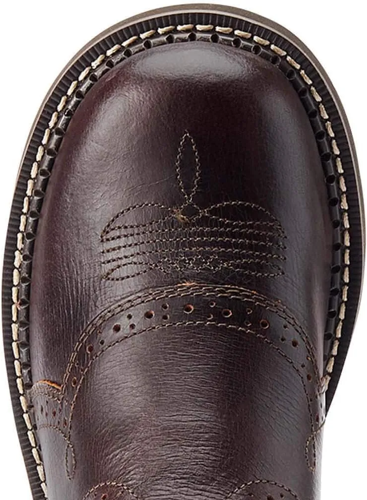 Ariat Women's Fatbaby Heritage Farrah Western Boot