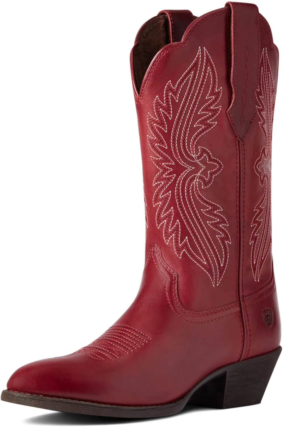 Ariat Women's Heritage R Toe StretchFit Western Boot