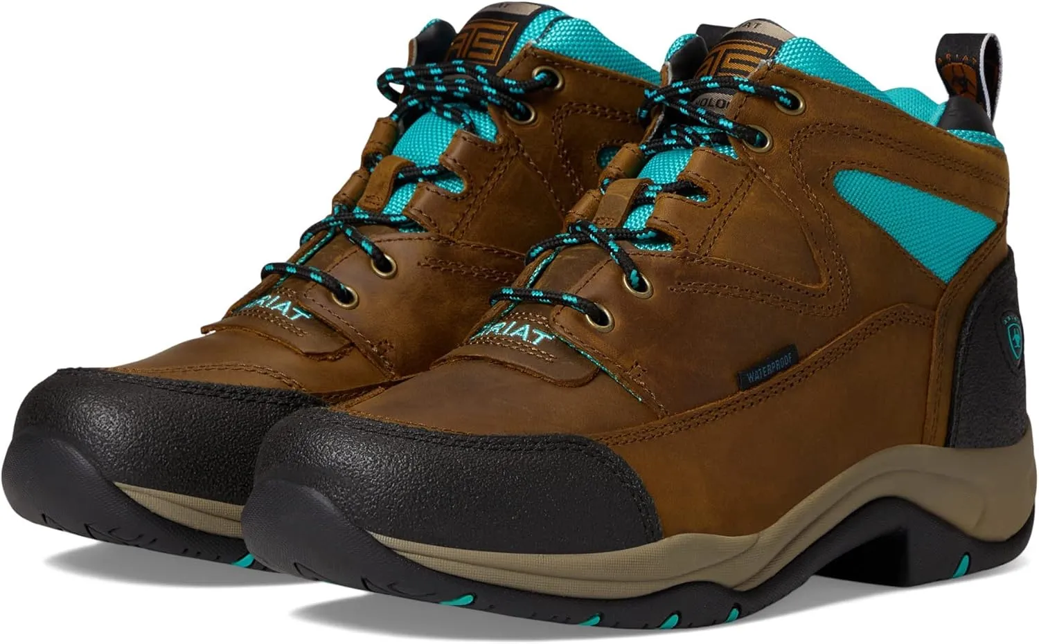 ARIAT Women's Terrain Waterproof