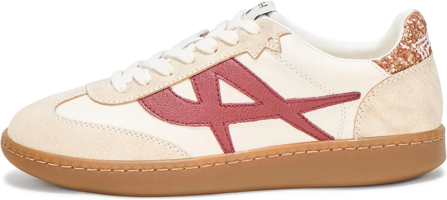 ASH Women's Sunset Vintage Shoes-Stylish, Retro-Inspired Footwear for Everyday Comfort and Elegance