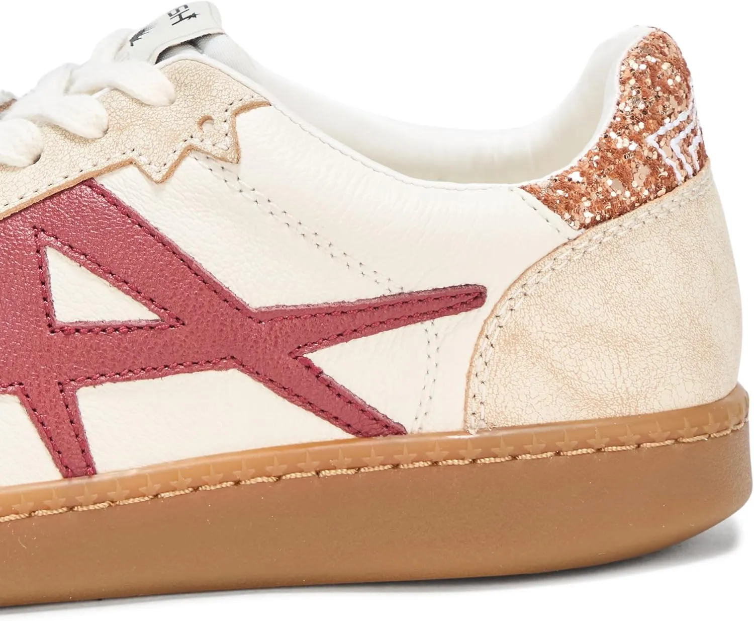ASH Women's Sunset Vintage Shoes-Stylish, Retro-Inspired Footwear for Everyday Comfort and Elegance