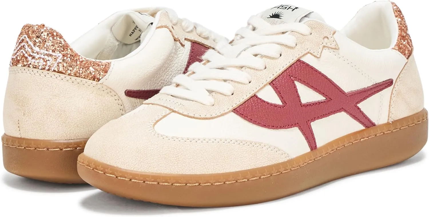 ASH Women's Sunset Vintage Shoes-Stylish, Retro-Inspired Footwear for Everyday Comfort and Elegance