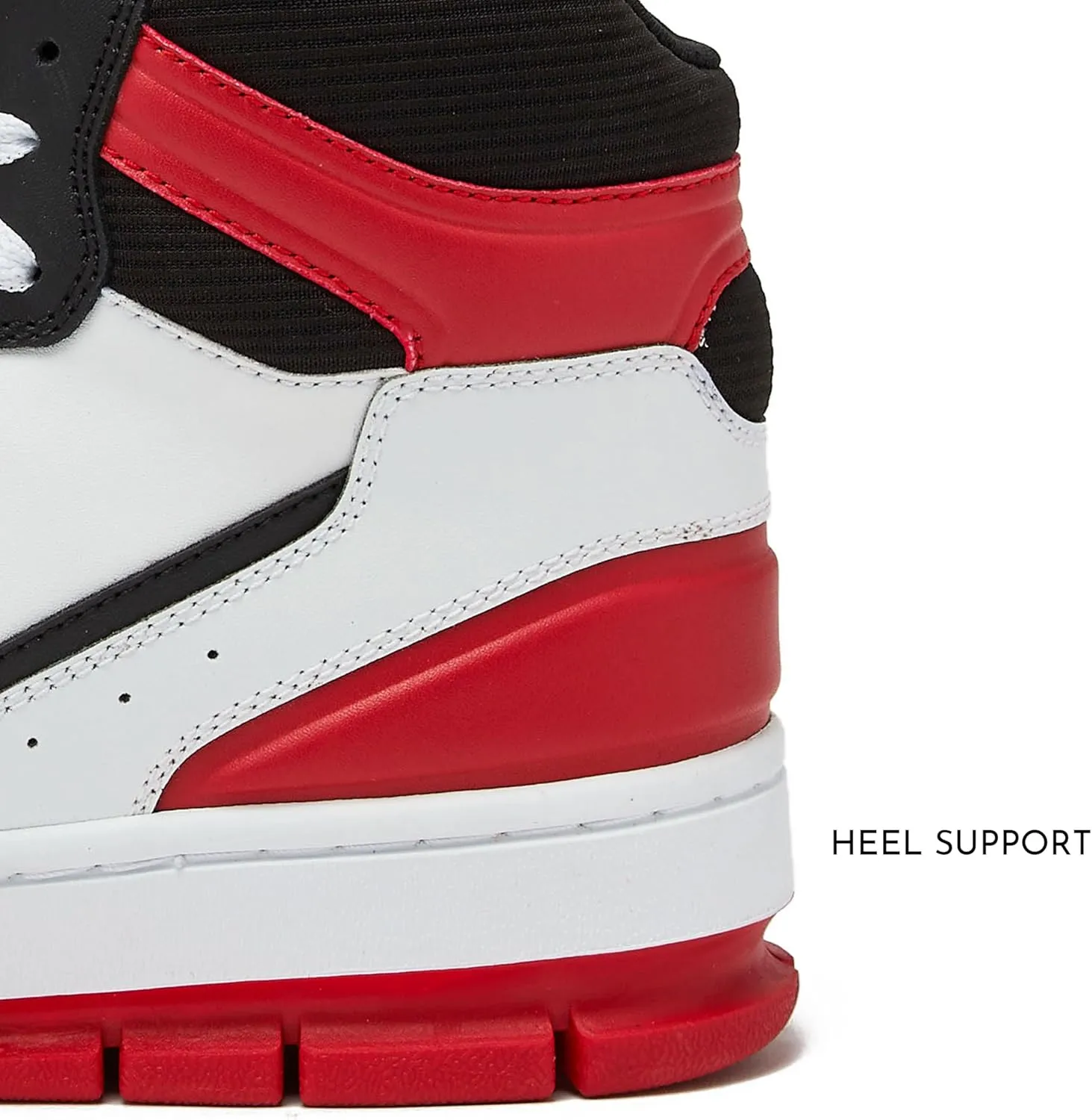 Avia 821 High Top Sneakers for Men, Indoor or Outdoor Mens Basketball Shoes, Size 7 to 16 Retro High Top Shoes Men or Women