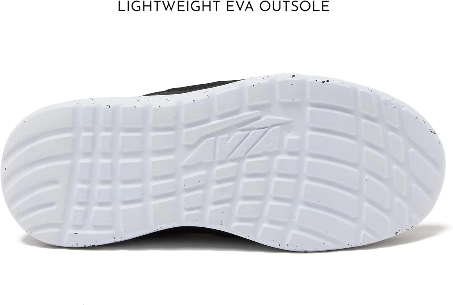Avia Avi-Play Slip On Boys and Girls Sneakers - Lightweight Tennis, Athletic, No Tie Girls and Boys Shoes - Little and Big Kids Tennis Shoes Size 11-7 - Black, Navy Blue, Grey, White, Pink or Purple