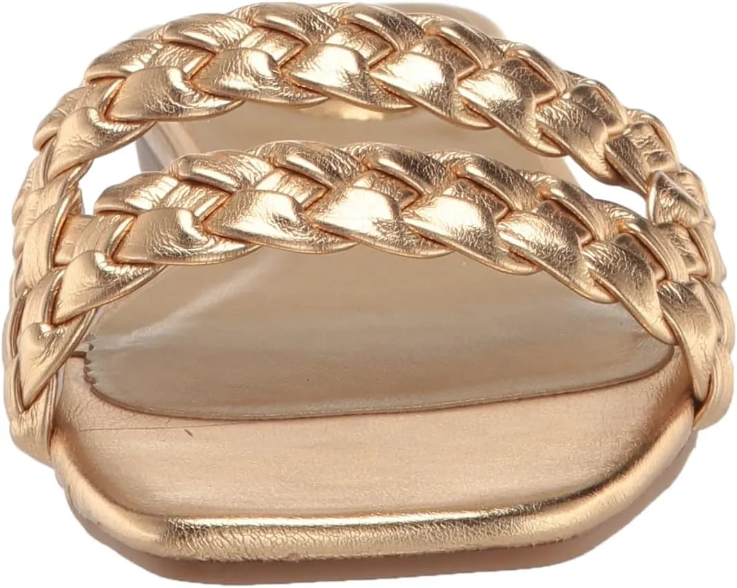 Bandolino Women's Sessily Flat Sandal