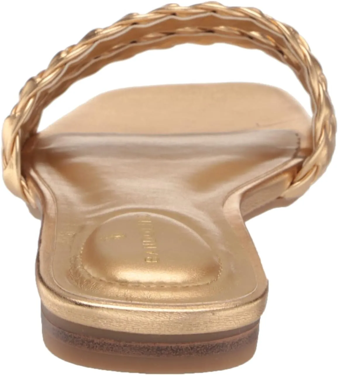 Bandolino Women's Sessily Flat Sandal