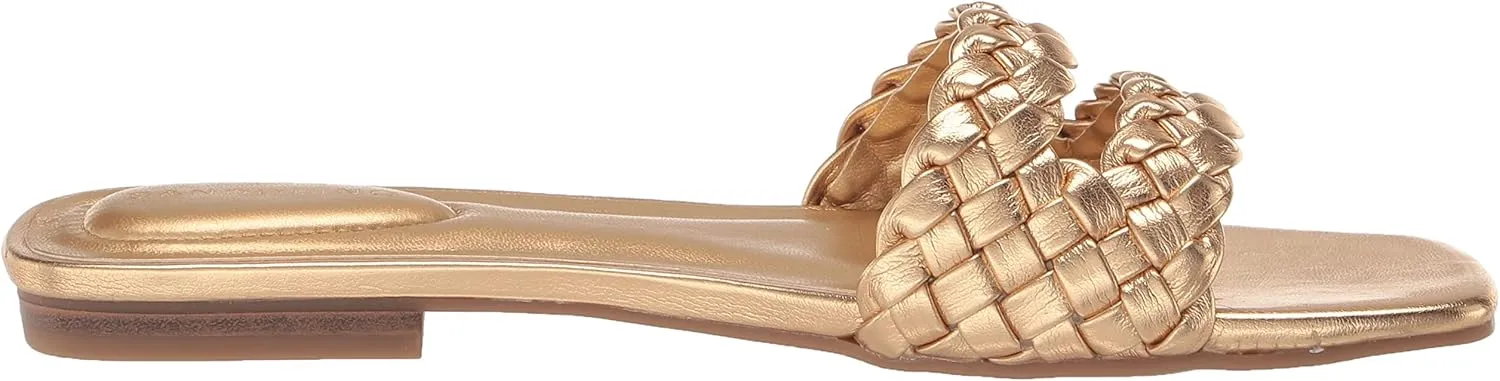 Bandolino Women's Sessily Flat Sandal