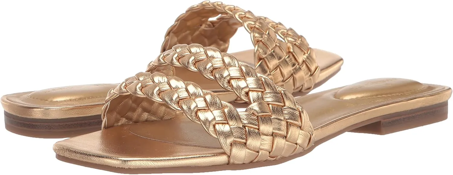 Bandolino Women's Sessily Flat Sandal