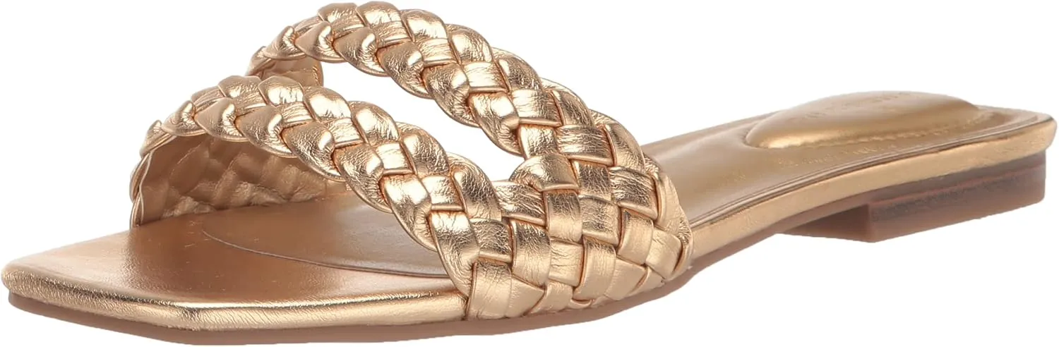 Bandolino Women's Sessily Flat Sandal