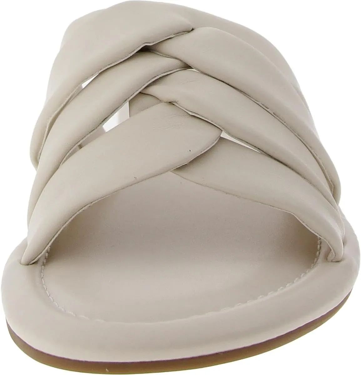 Bandolino Women's Vistan Flat Sandal
