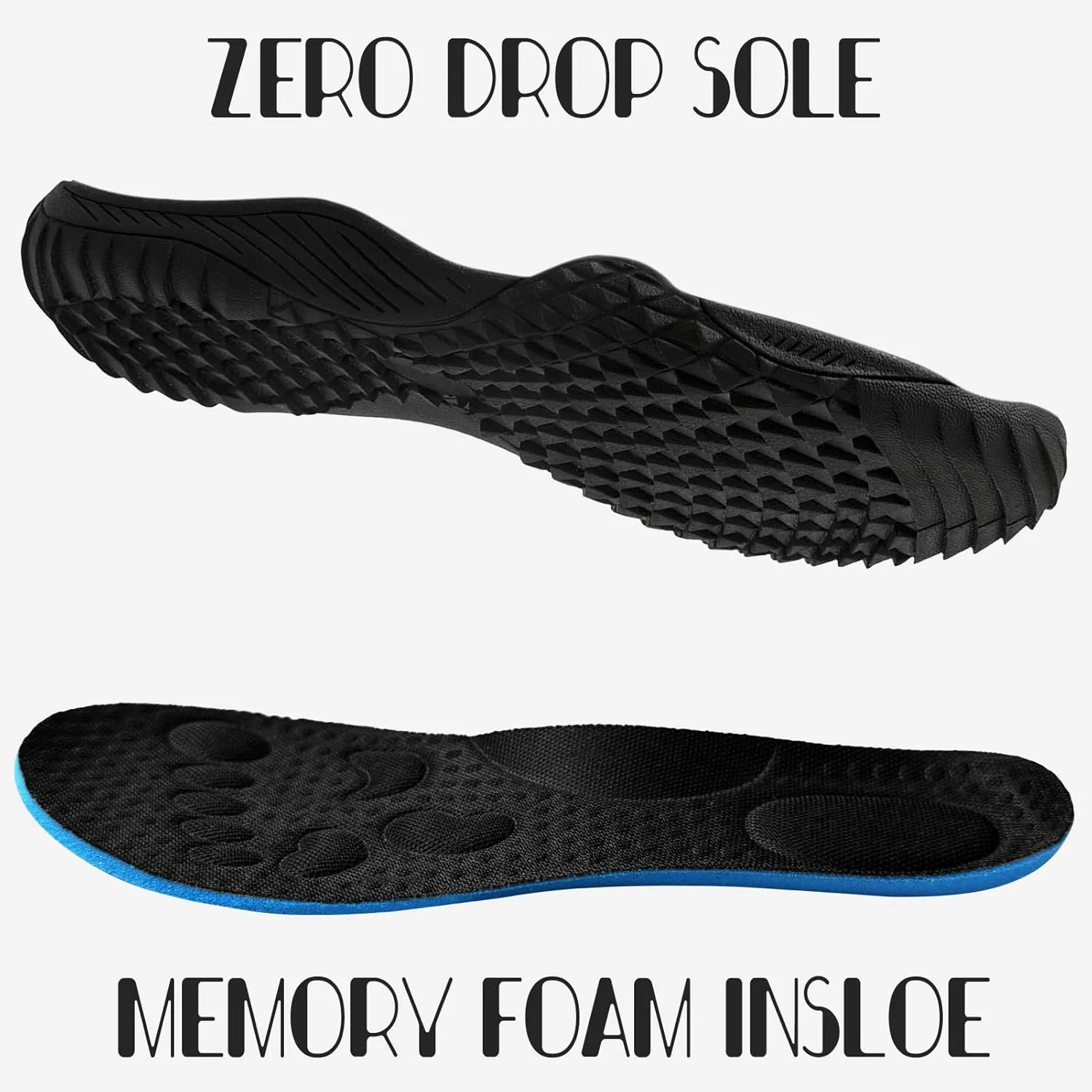 Barefoot Shoes Women Tennis Slip On Sneakers for Women Gym Running Zero Drop Workout Trail Minimalist Shoes