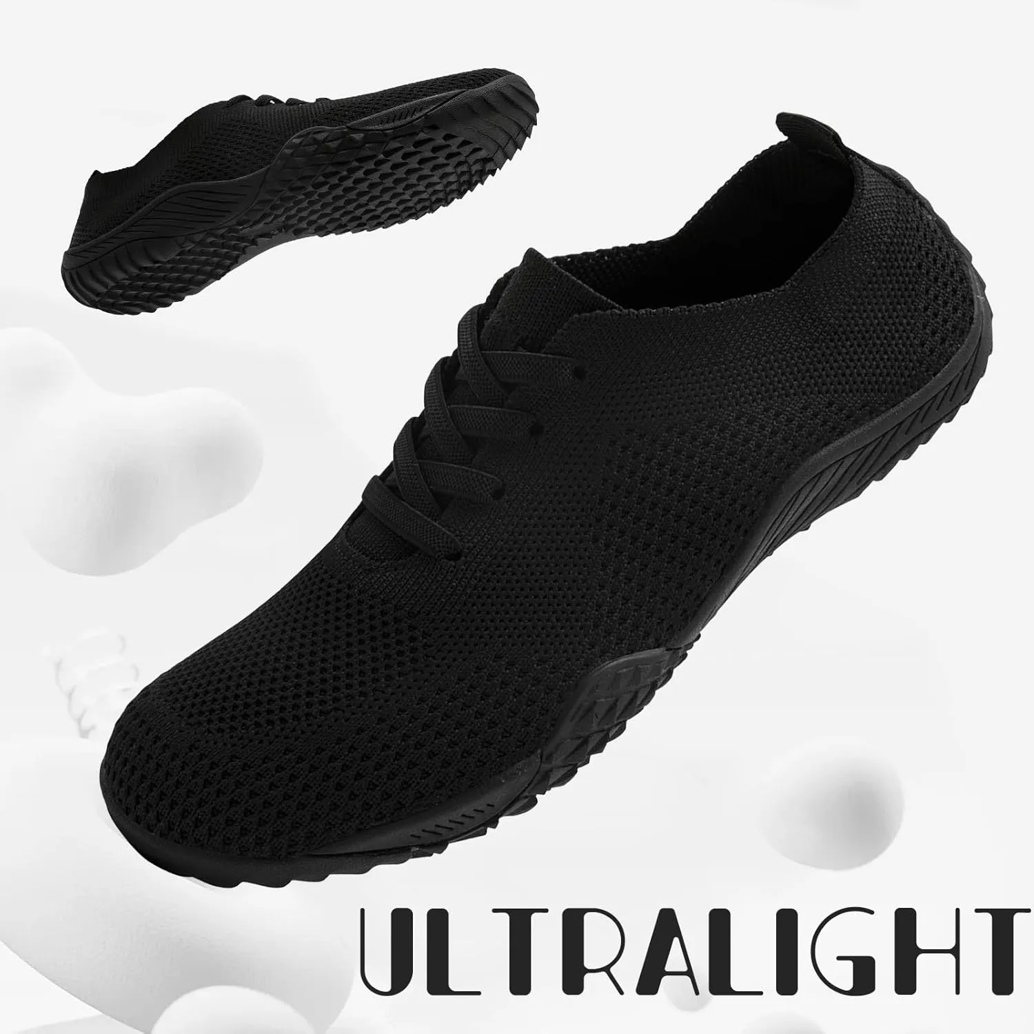 Barefoot Shoes Women Tennis Slip On Sneakers for Women Gym Running Zero Drop Workout Trail Minimalist Shoes