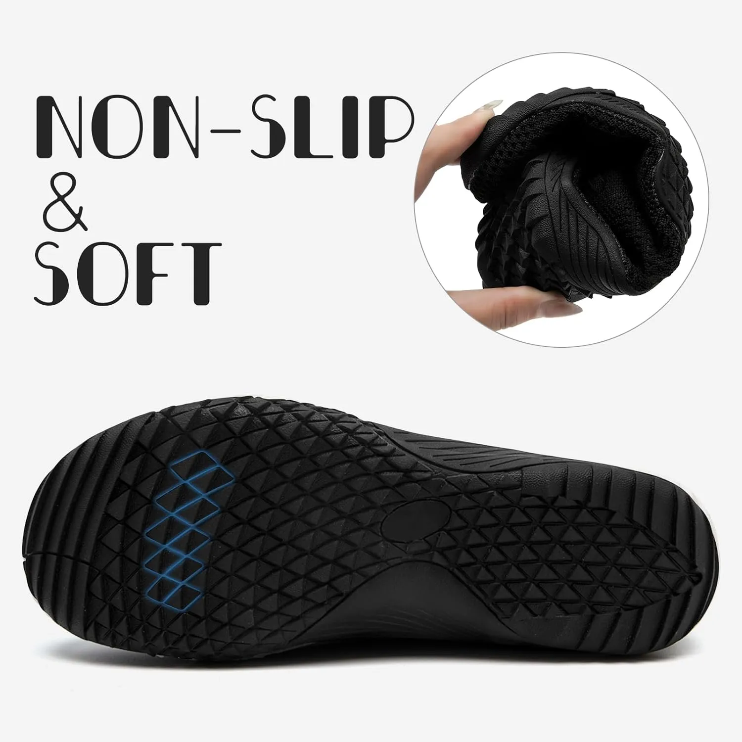 Barefoot Shoes Women Tennis Slip On Sneakers for Women Gym Running Zero Drop Workout Trail Minimalist Shoes