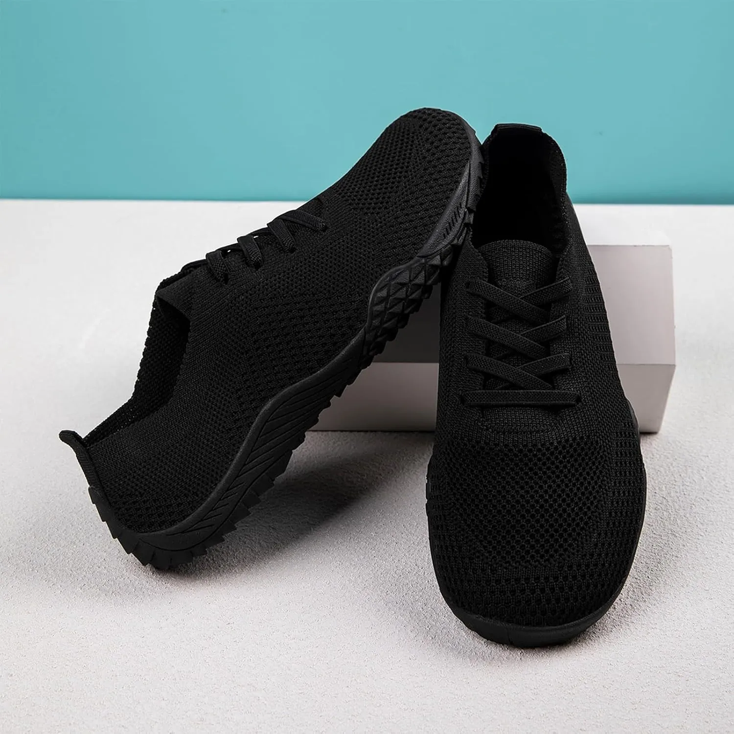 Barefoot Shoes Women Tennis Slip On Sneakers for Women Gym Running Zero Drop Workout Trail Minimalist Shoes