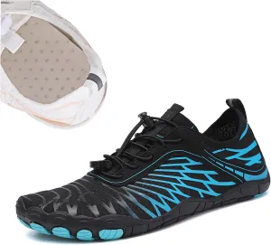 Barefoot Wide Toe Water Shoes Trail Running Boots Quick Drying Breathable Waterproof Non-Slip