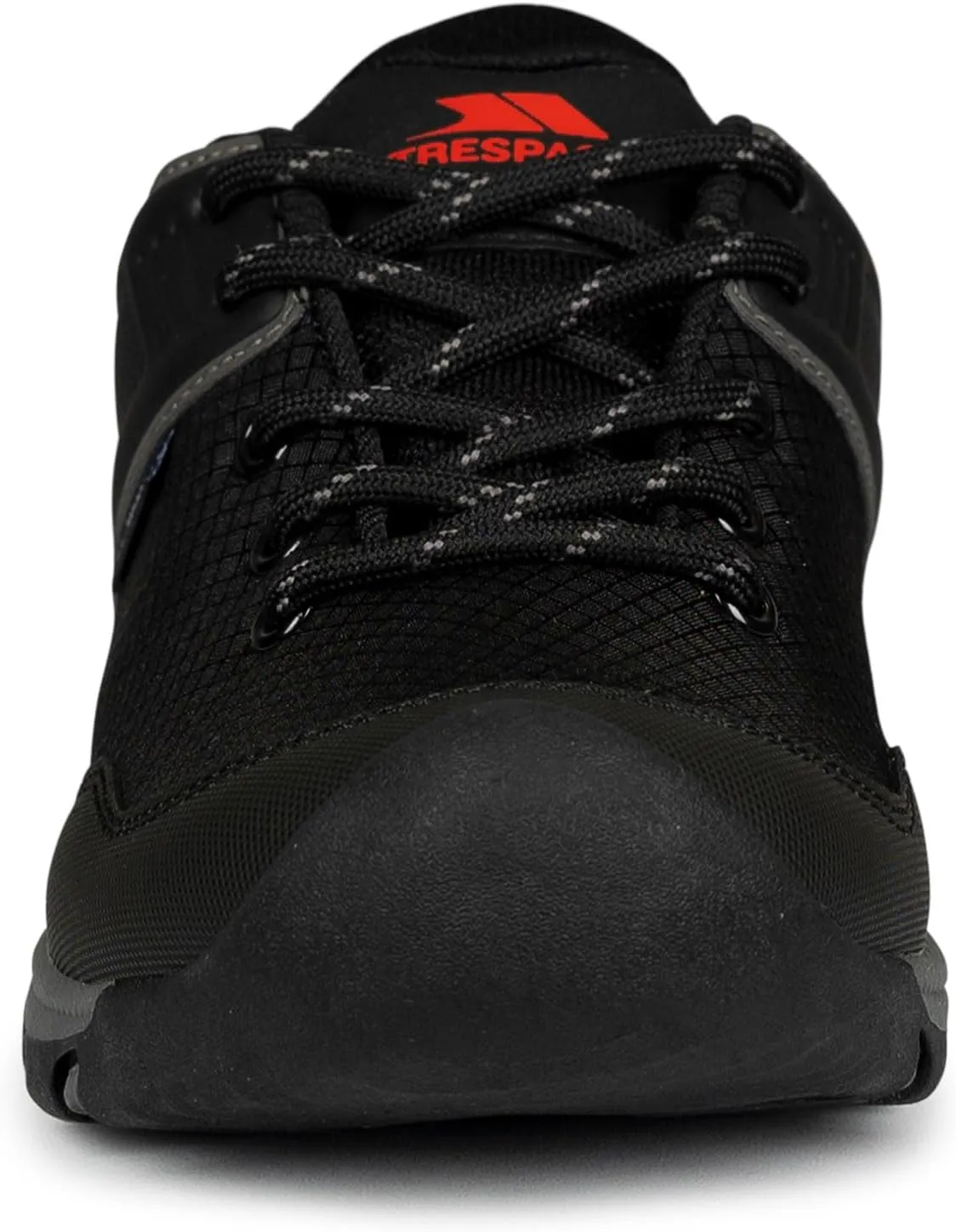 Bevin Kids Boys Girls Lace Sneakers Water Repellent Gym Fitness Casual Lace Up Sneakers