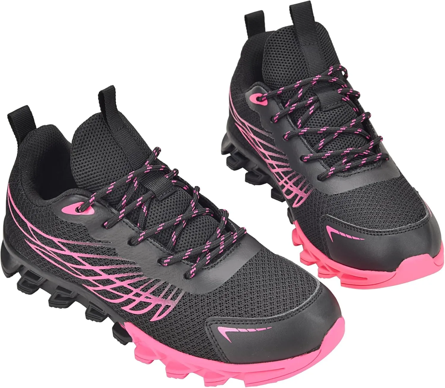 Boys Girls Sneakers Lightweight Non Slip Kids Tennis Shoes