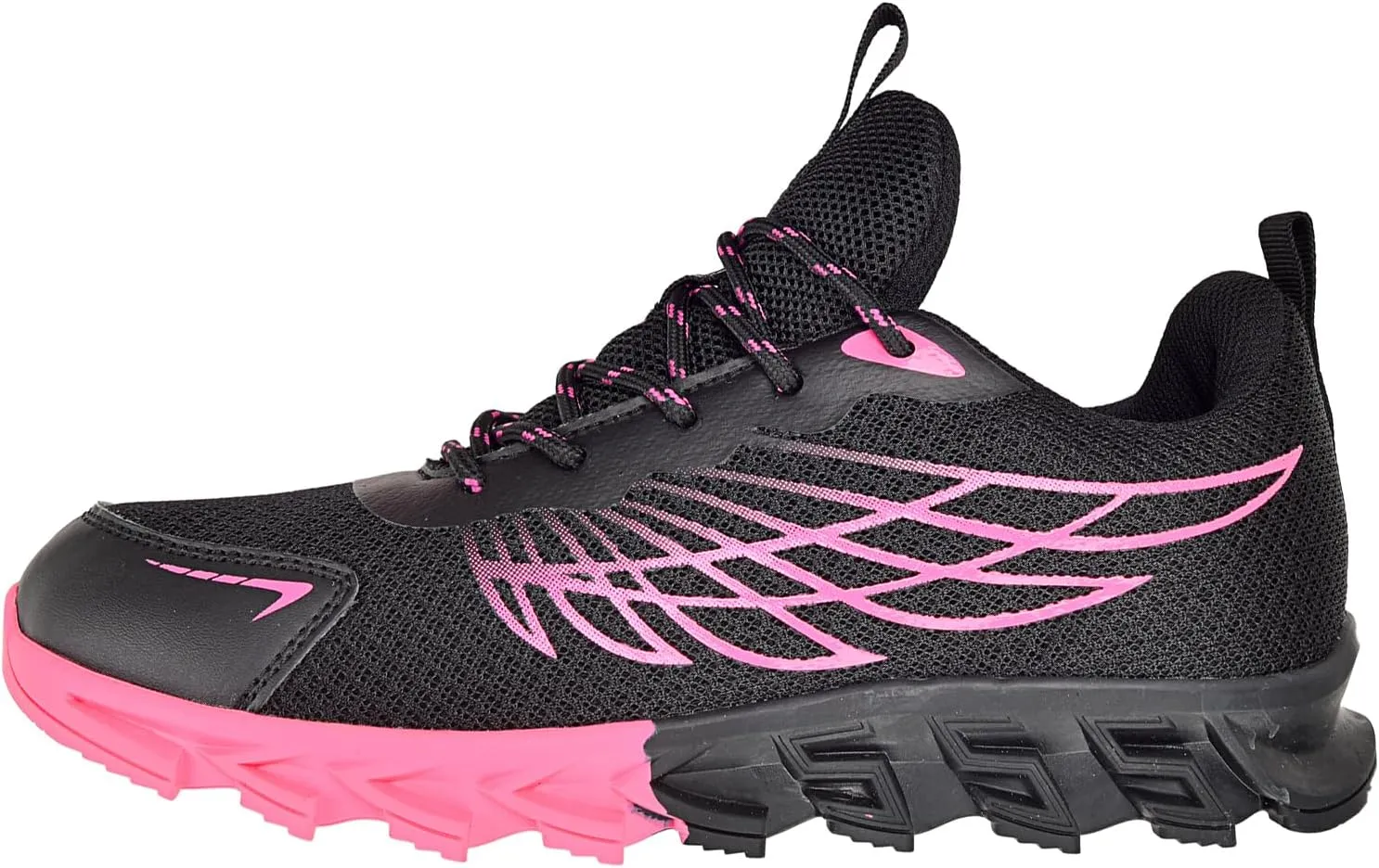 Boys Girls Sneakers Lightweight Non Slip Kids Tennis Shoes