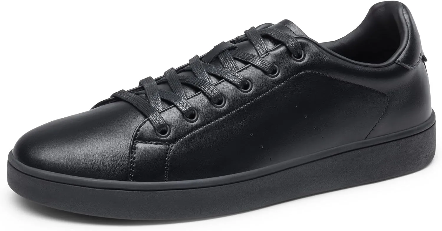 Bruno Marc Men's Casual Dress Sneaker Business Casual Shoes for Men Comfortable Lightweight Lace Up Fashion Sneakers WaveFlex CoreLux