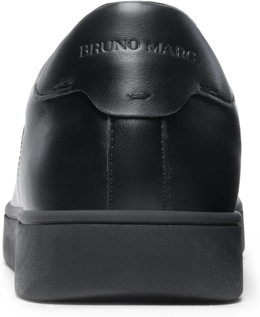 Bruno Marc Men's Casual Dress Sneaker Business Casual Shoes for Men Comfortable Lightweight Lace Up Fashion Sneakers WaveFlex CoreLux