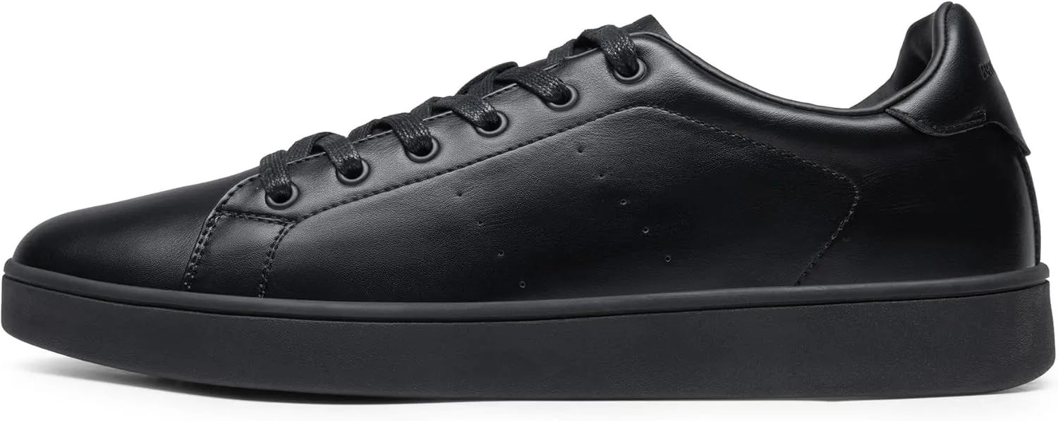 Bruno Marc Men's Casual Dress Sneaker Business Casual Shoes for Men Comfortable Lightweight Lace Up Fashion Sneakers WaveFlex CoreLux