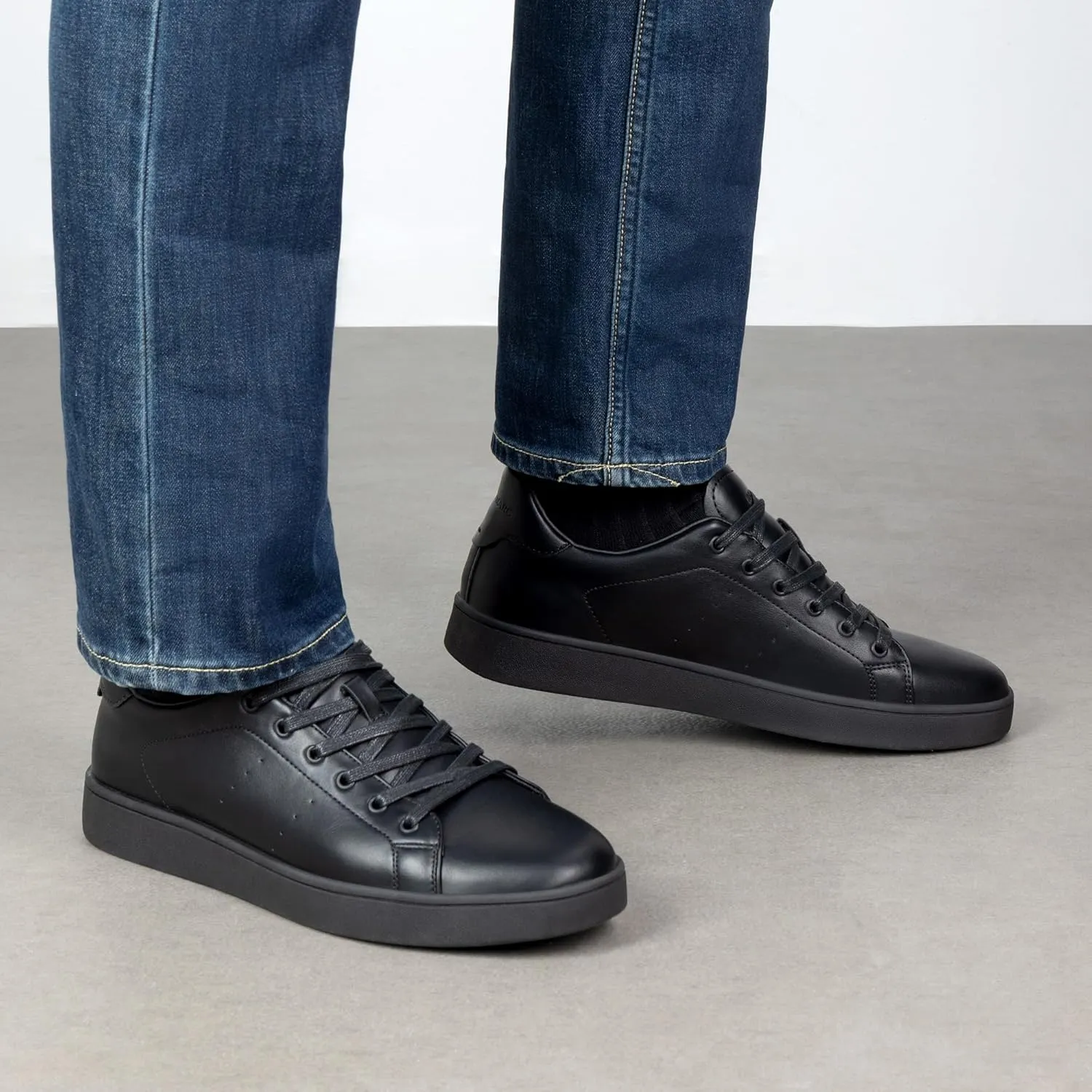 Bruno Marc Men's Casual Dress Sneaker Business Casual Shoes for Men Comfortable Lightweight Lace Up Fashion Sneakers WaveFlex CoreLux