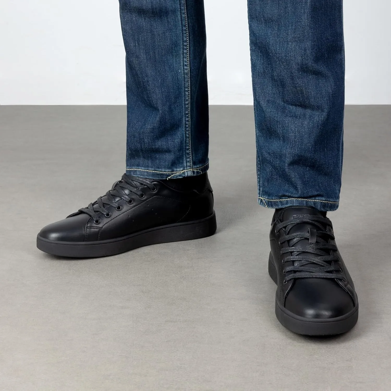 Bruno Marc Men's Casual Dress Sneaker Business Casual Shoes for Men Comfortable Lightweight Lace Up Fashion Sneakers WaveFlex CoreLux
