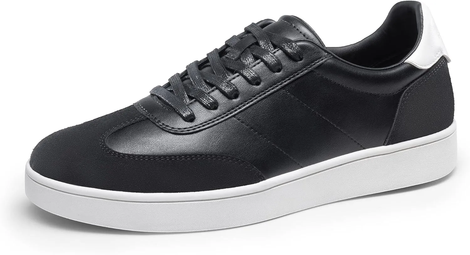 Bruno Marc Men's Casual Fashion Sneaker Lace-Up Dress Shoes