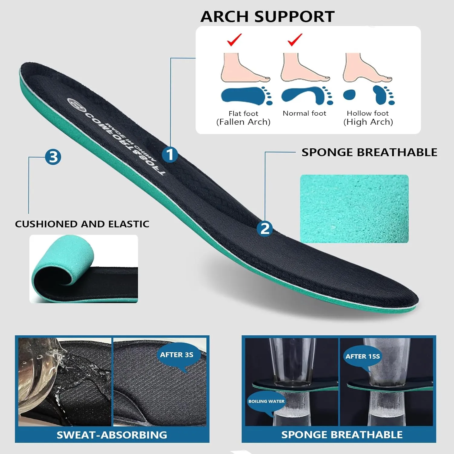 Buyrew Loafers for Women Comfort Slip On Walking Shoes Knit Dressy Comfortable Business Casual Work Flats