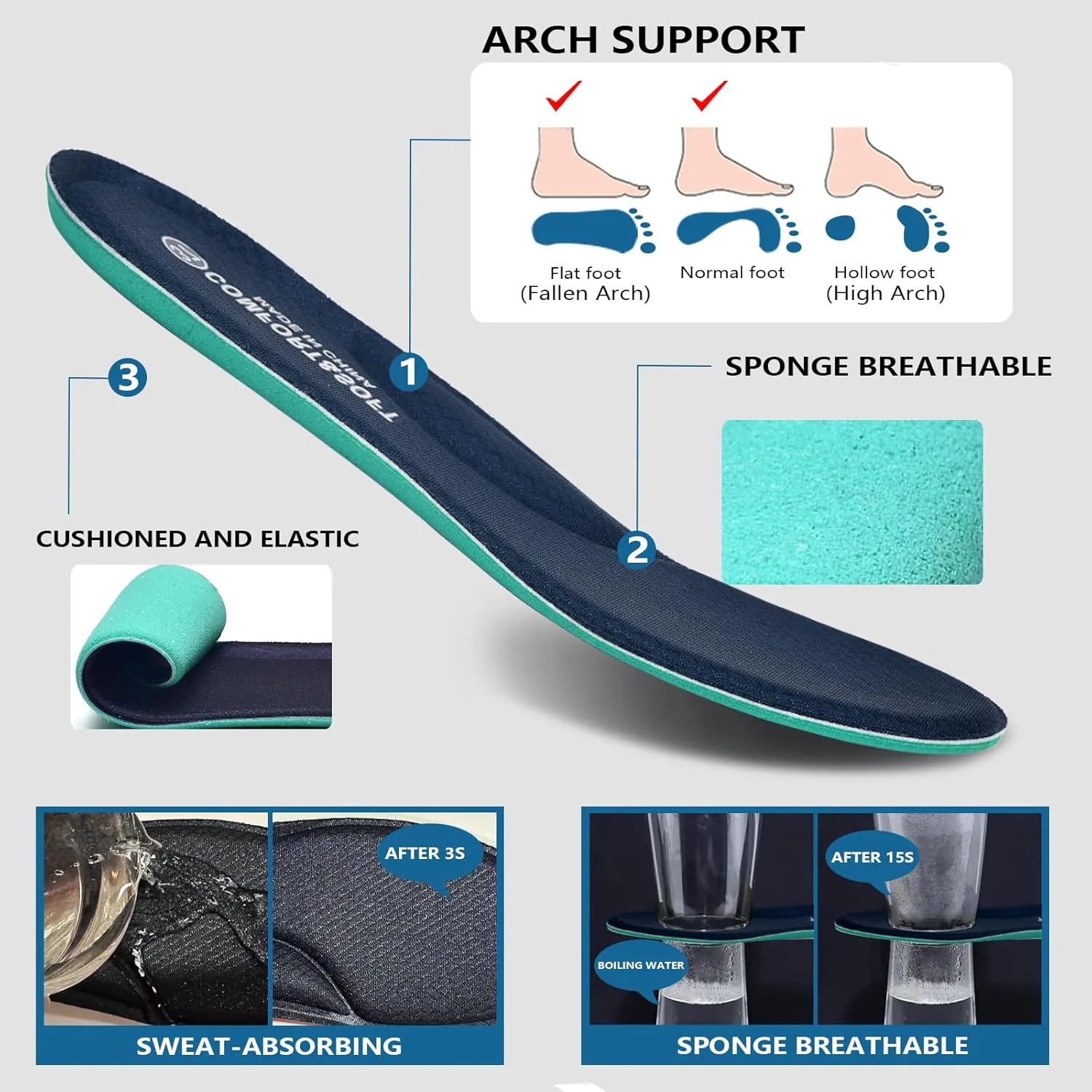 Buyrew Loafers for Women Comfort Slip On Walking Shoes Knit Dressy Comfortable Business Casual Work Flats