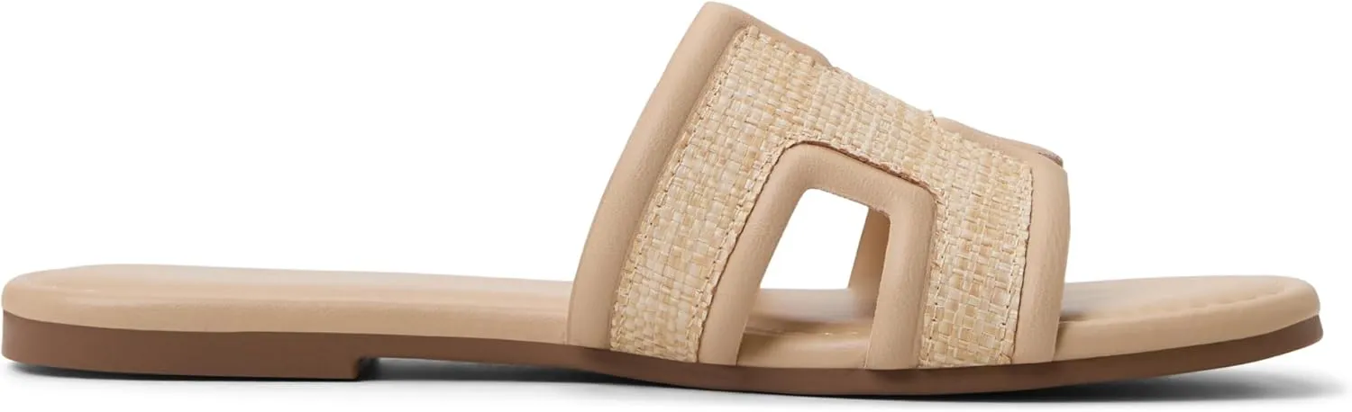 Call It Spring Women's Kamiko Flat Sandal