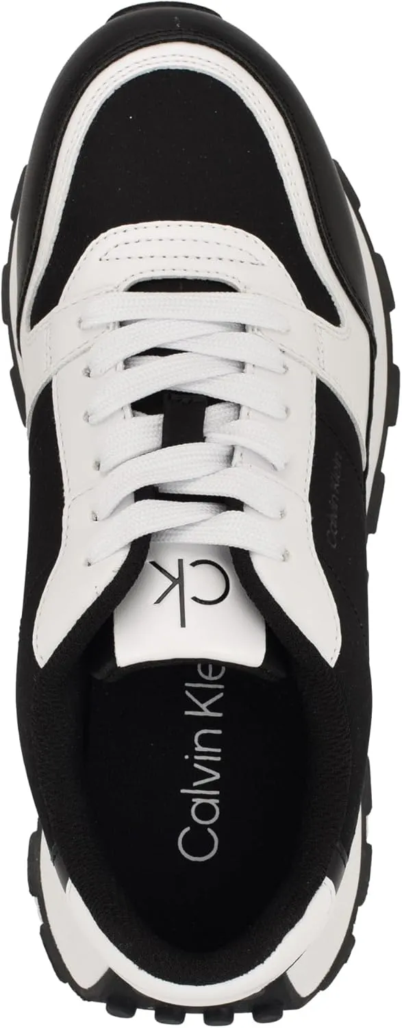 Calvin Klein Women's Tulay Sneaker