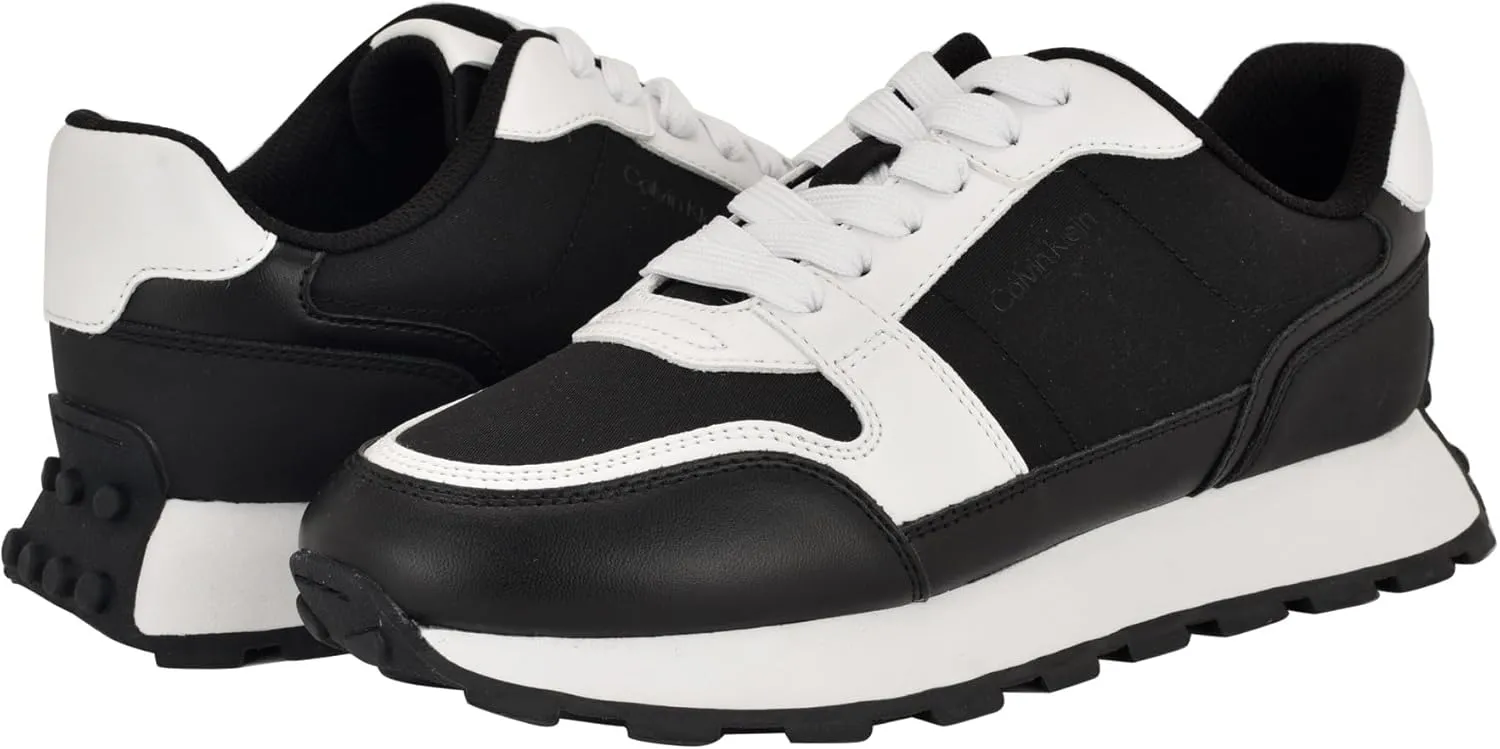 Calvin Klein Women's Tulay Sneaker